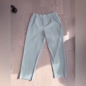 Issey Miyake pleats please pants